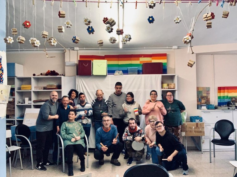 La Fundació ONCA continua amb el programa artístic i comunitari amb la música i la inclusió com a protagonistes