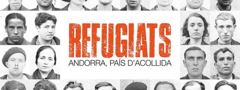 Refugiats, Andorra país d’acollida