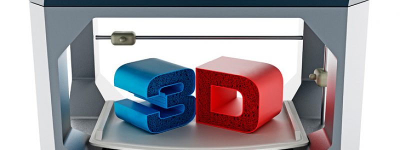 Impressió en 3D i làser