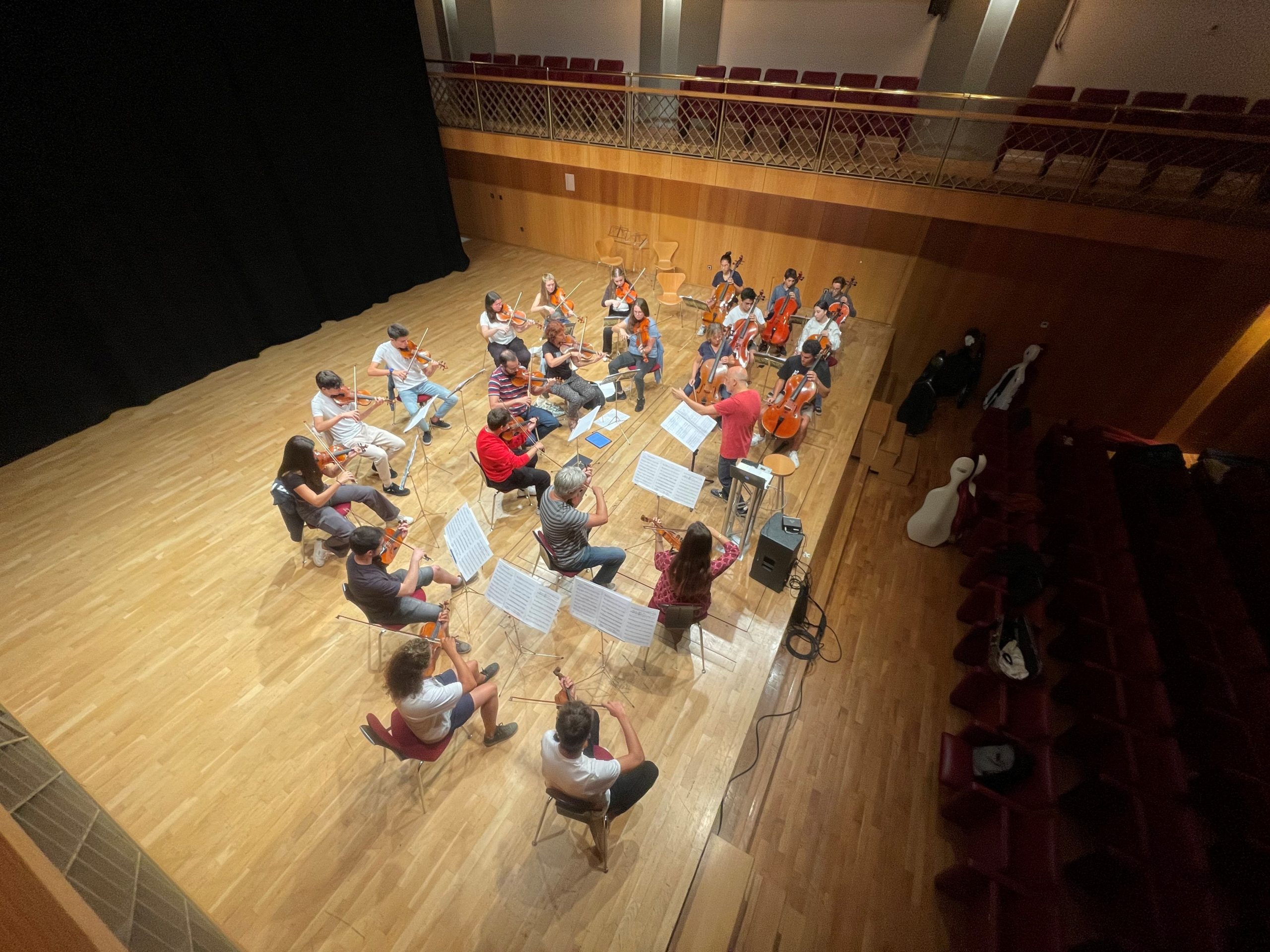 Concert de Meritxell · «30!» 1 Concert de Meritxell · «30!»