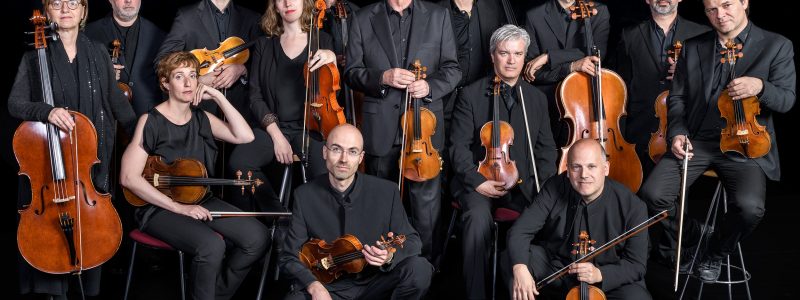 Cicle de Cambra Romànica · 30 anys de l’ONCA