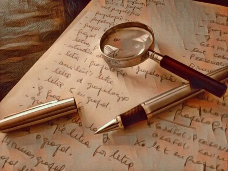 Seminari · La grafologia: una eina per conèixer-te. Digues-me com escrius i et diré com ets. (Primer nivell) 1 Seminari · La grafologia: una eina per conèixer-te. Digues-me com escrius i et diré com ets. (Primer nivell)