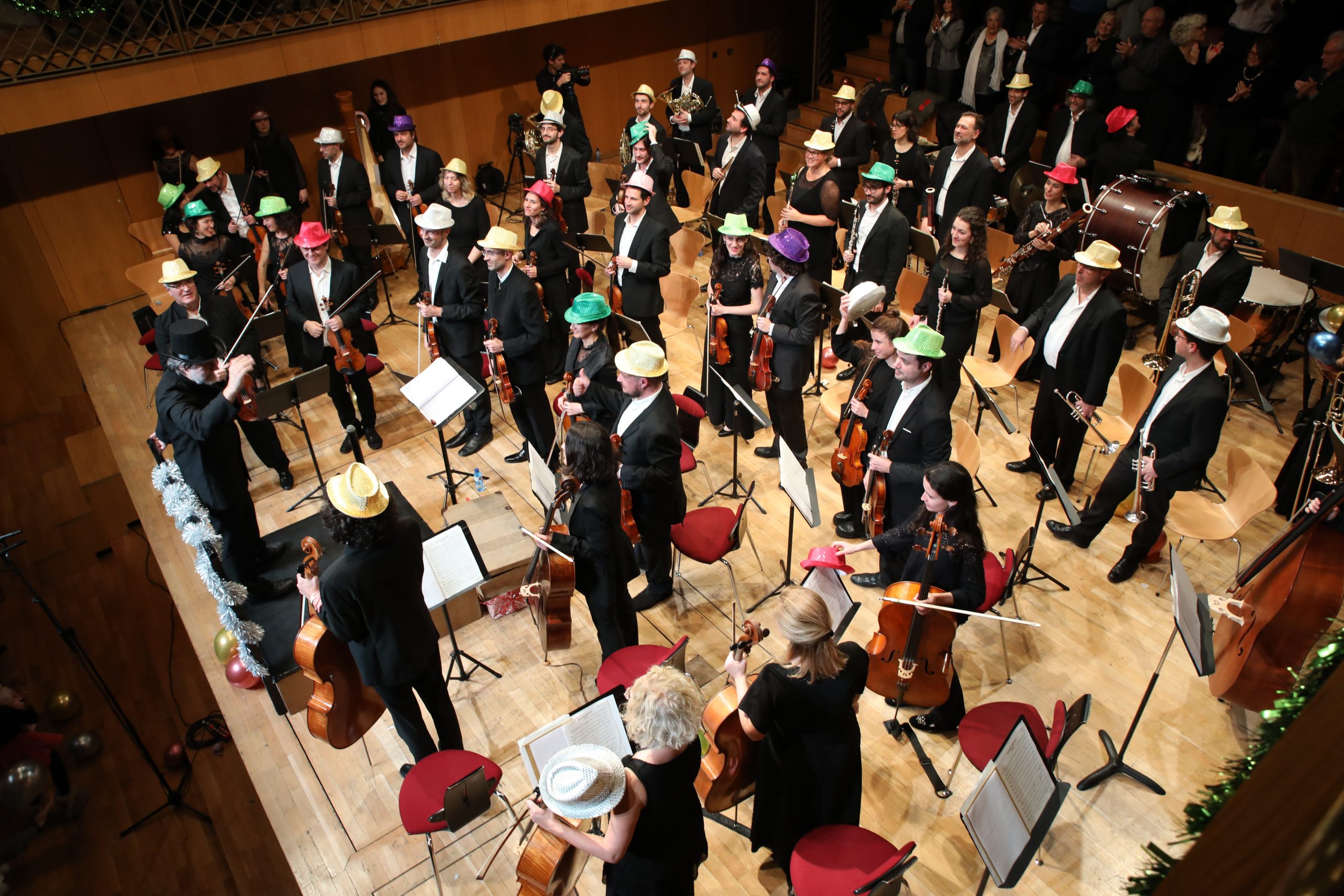 Concert d’Any Nou 1 Concert d’Any Nou