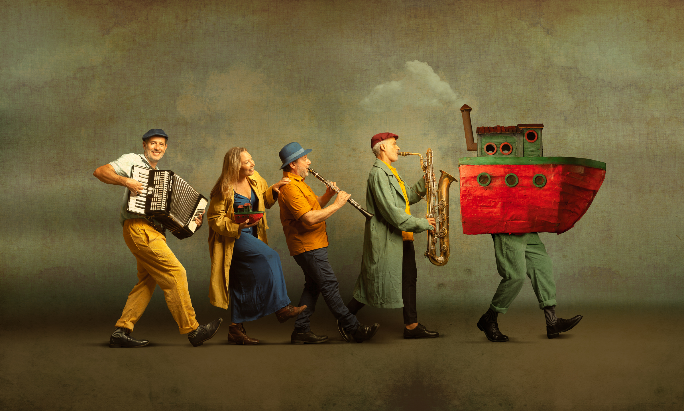 Concert familiar · Jugem? 1 Concert familiar · Jugem?