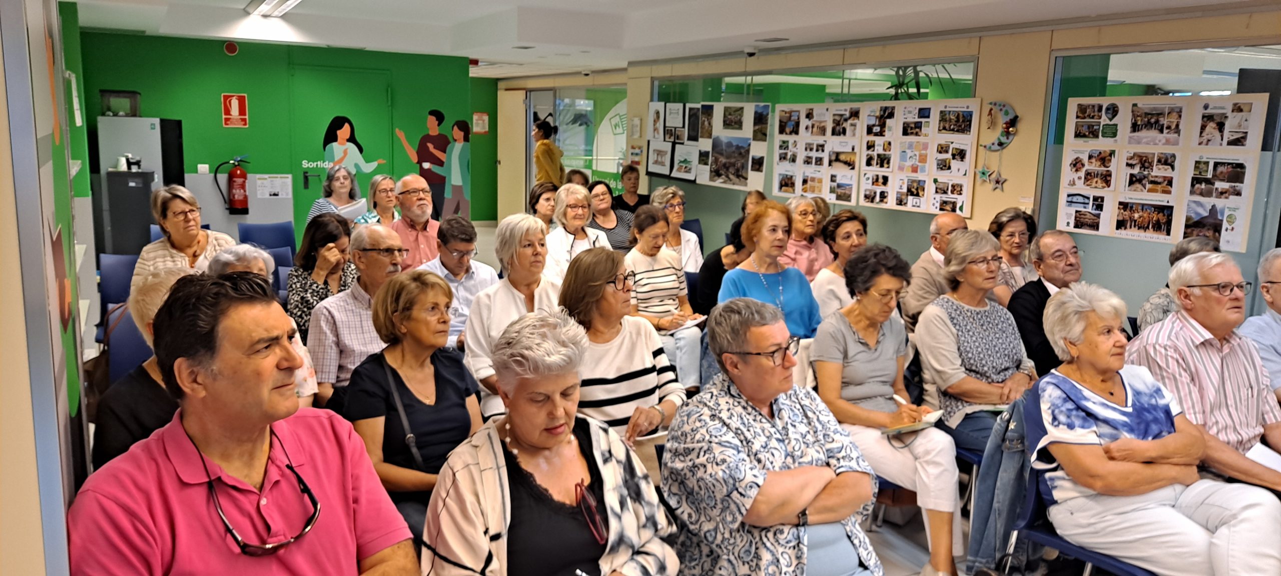 L'autoprotecció: consells a l'hivern 1 L’autoprotecció: consells a l’hivern