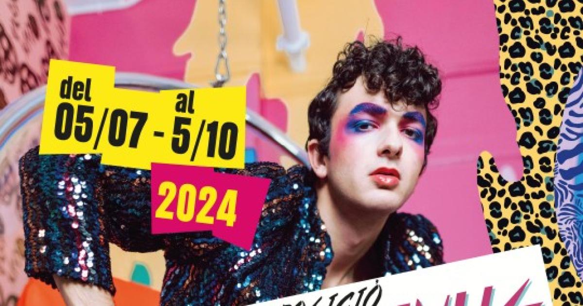 Exposició «Els anys 80. La benedicció del caos» 1 Exposició «Els anys 80. La benedicció del caos»