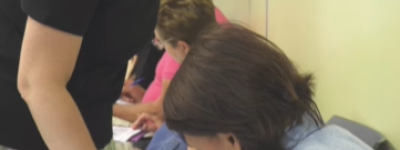 Curs d’anglès avançat