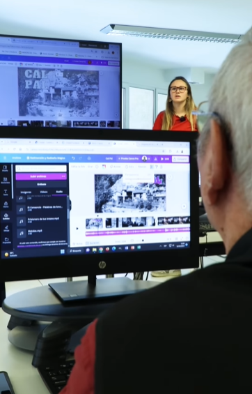 Taller del programa de disseny Canva 1 Taller del programa de disseny Canva